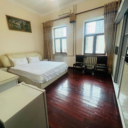 Alisher Hotel Douchanbé Extérieur photo