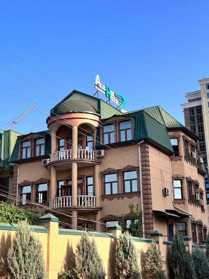 Alisher Hotel Douchanbé Extérieur photo