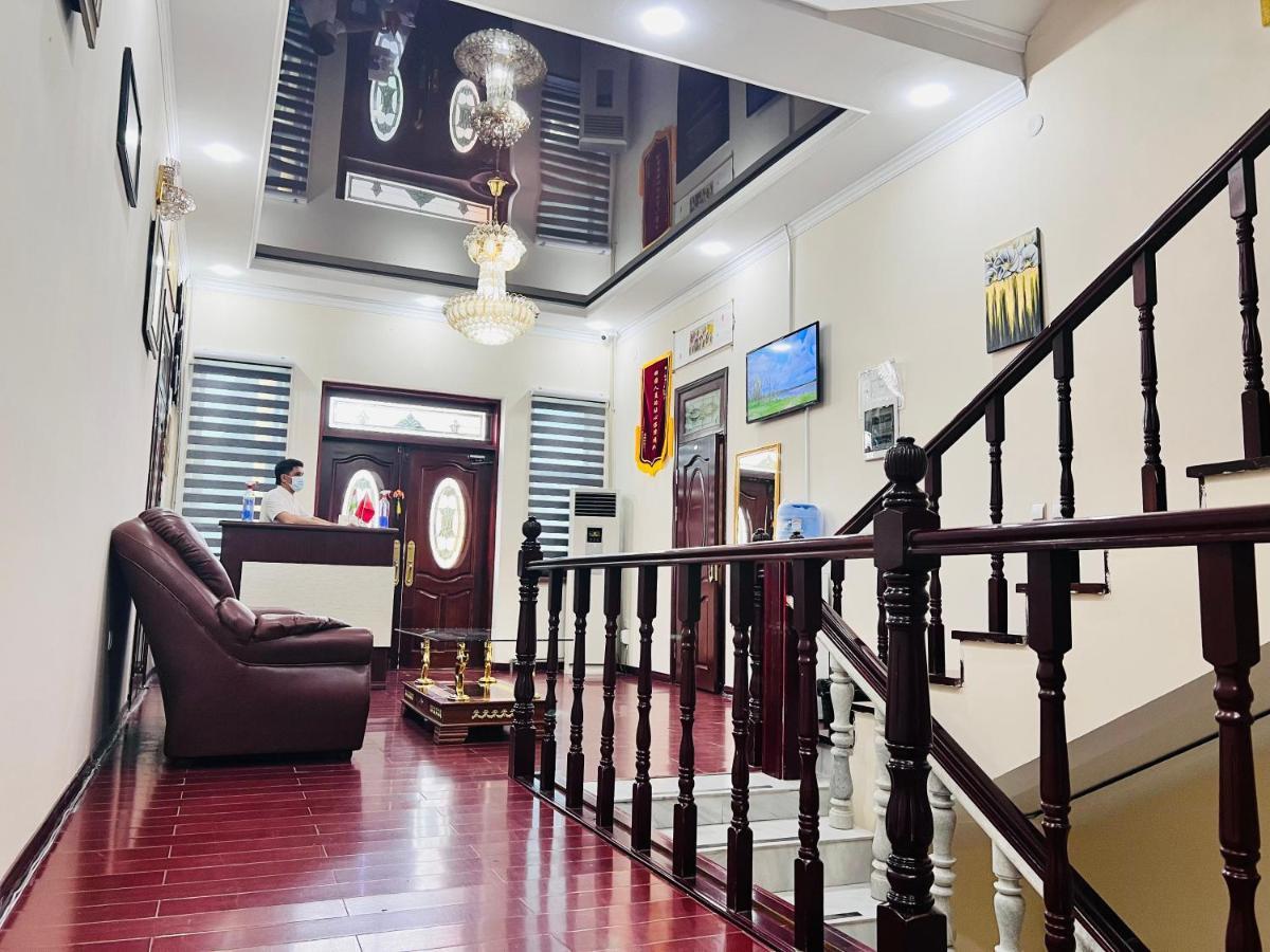 Alisher Hotel Douchanbé Extérieur photo